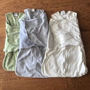 Halo Sleep Swaddles- small